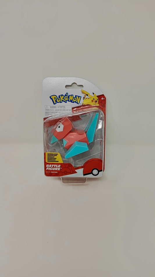 Porygon - Battle Figur