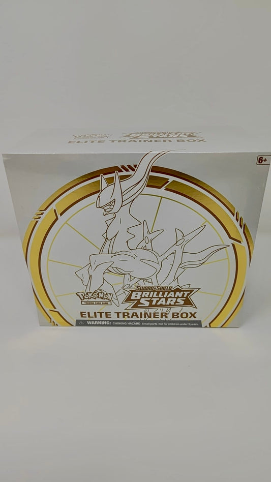 Brilliant Stars ETB