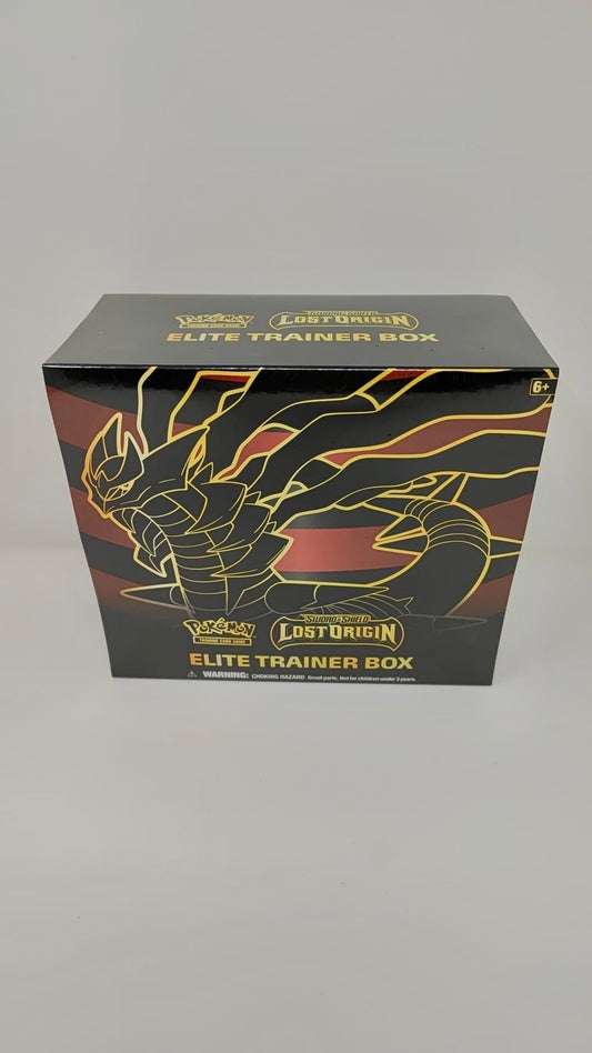 Lost Origin - Sword & Shield ETB