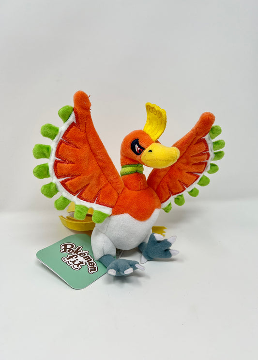 Ho-Oh Plüsch Pokémon Fit