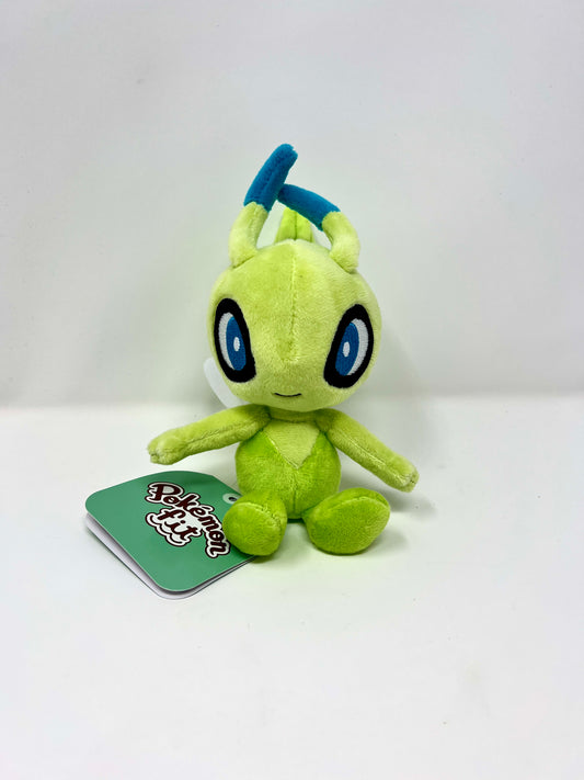 Celebi Plüsch Pokémon Fit