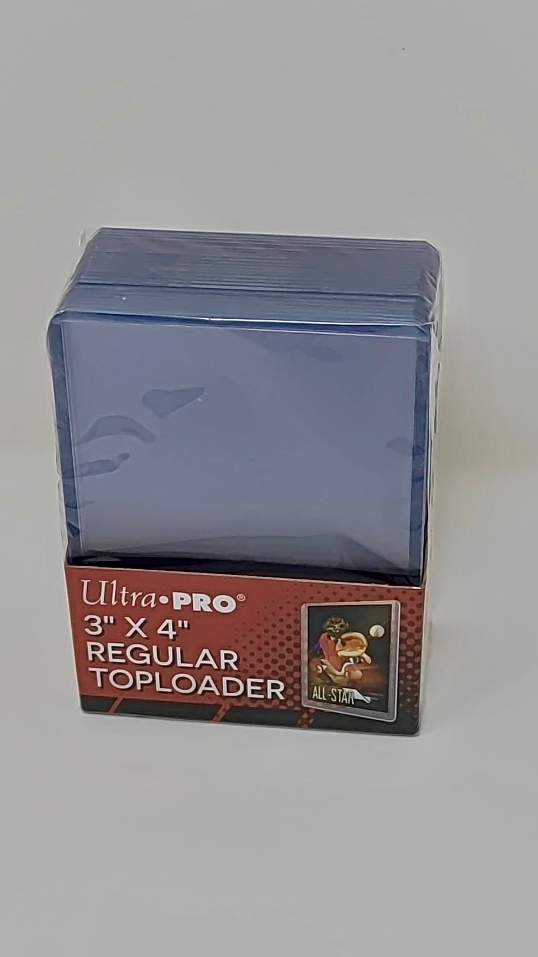 Ultra Pro Toploader